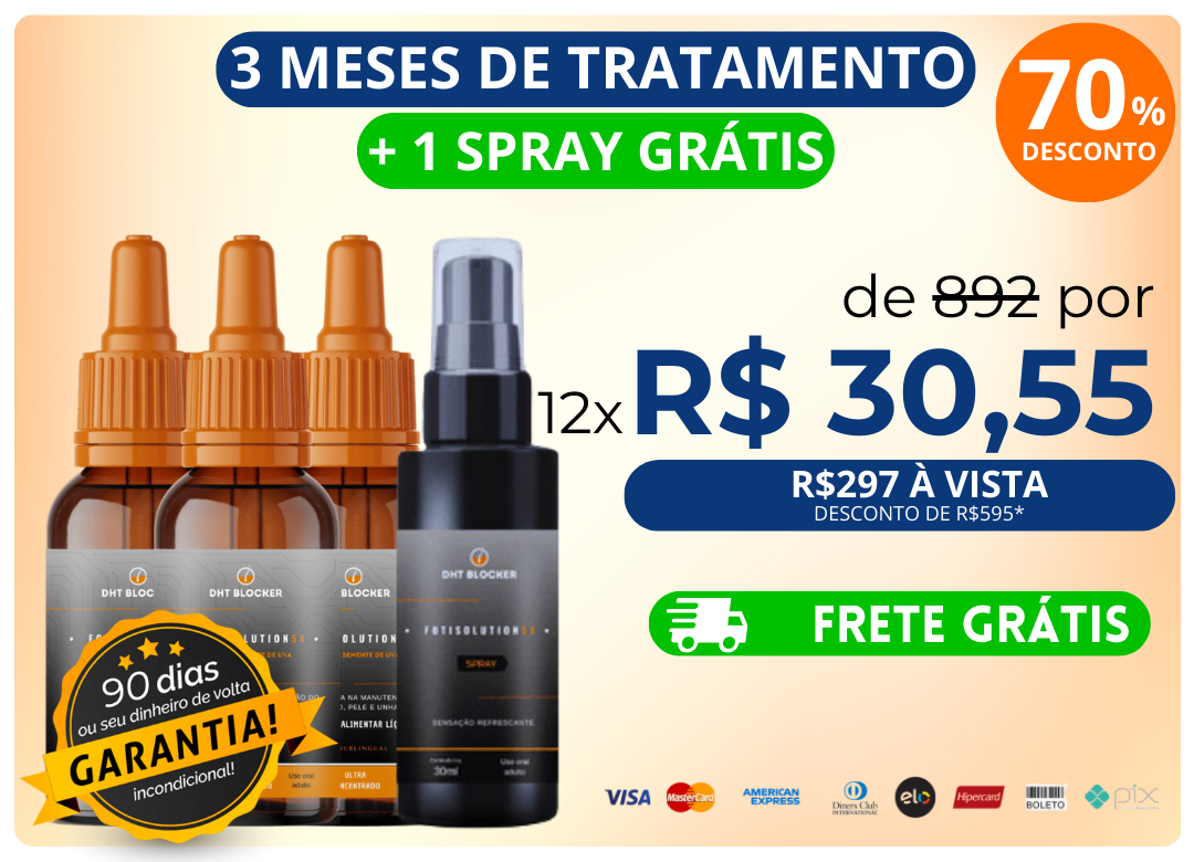 Kit 3 Potes
